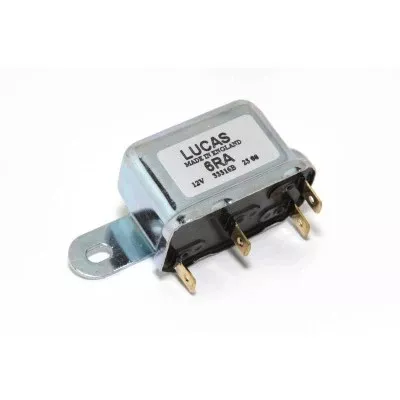 tr6-srb113Relay 1968-19765 pinconnector