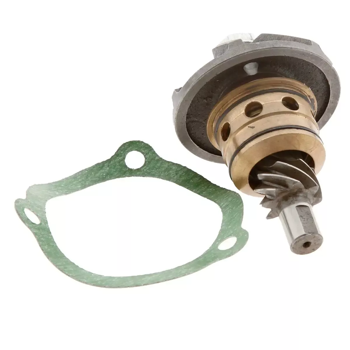 TR7 - GWP207 WATER PUMP, 6 vane