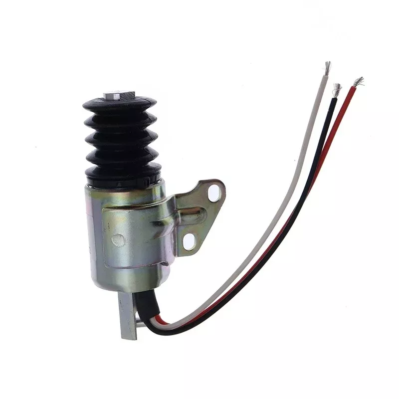 For Trombetta 12V Fuel Shutdown Solenoid Q612-A16V12