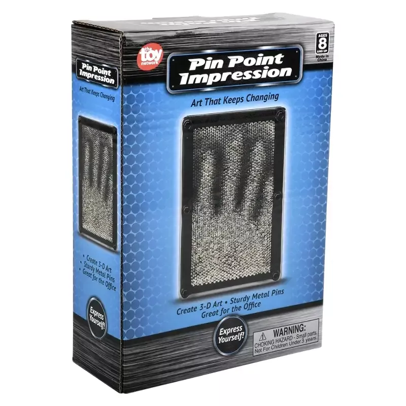 TS – Pin Art Game