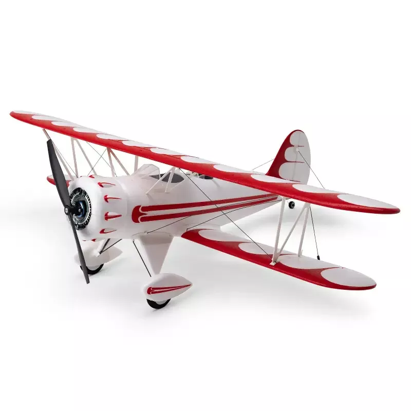 UMX Waco BL BNF Basic White