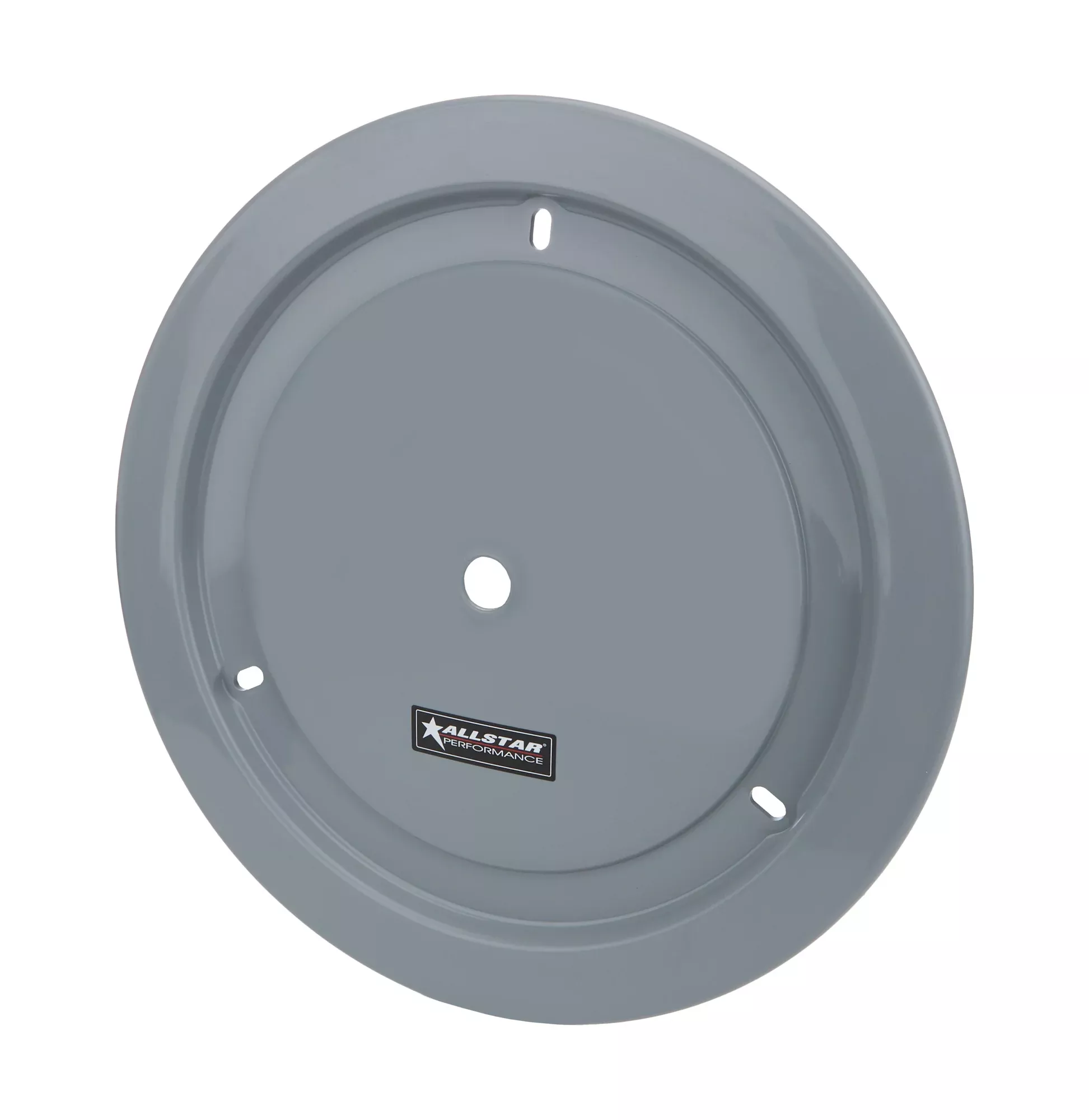 Wheel Cover No Hardware Silver