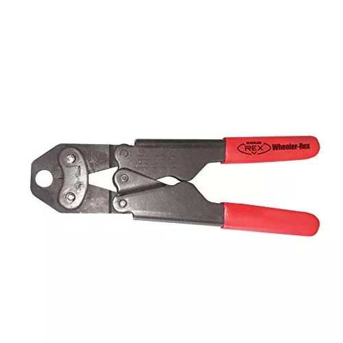 Wheeler Rex 89202 1/2" PEX Ring Crimper
