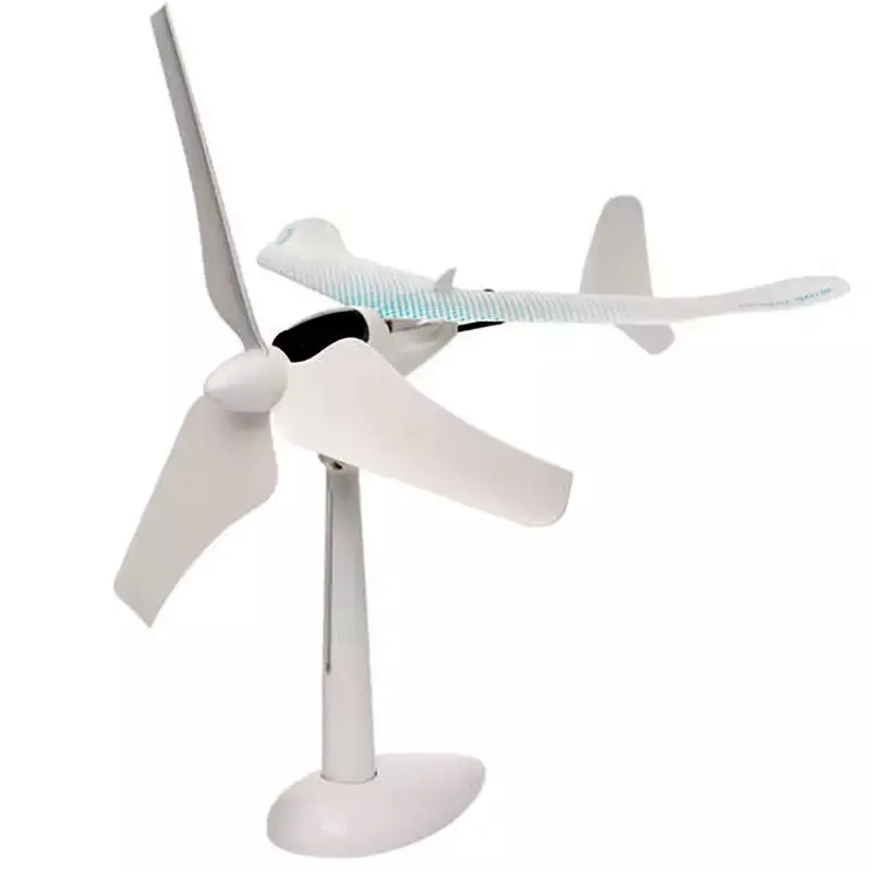 Wind Powered Motor Glider