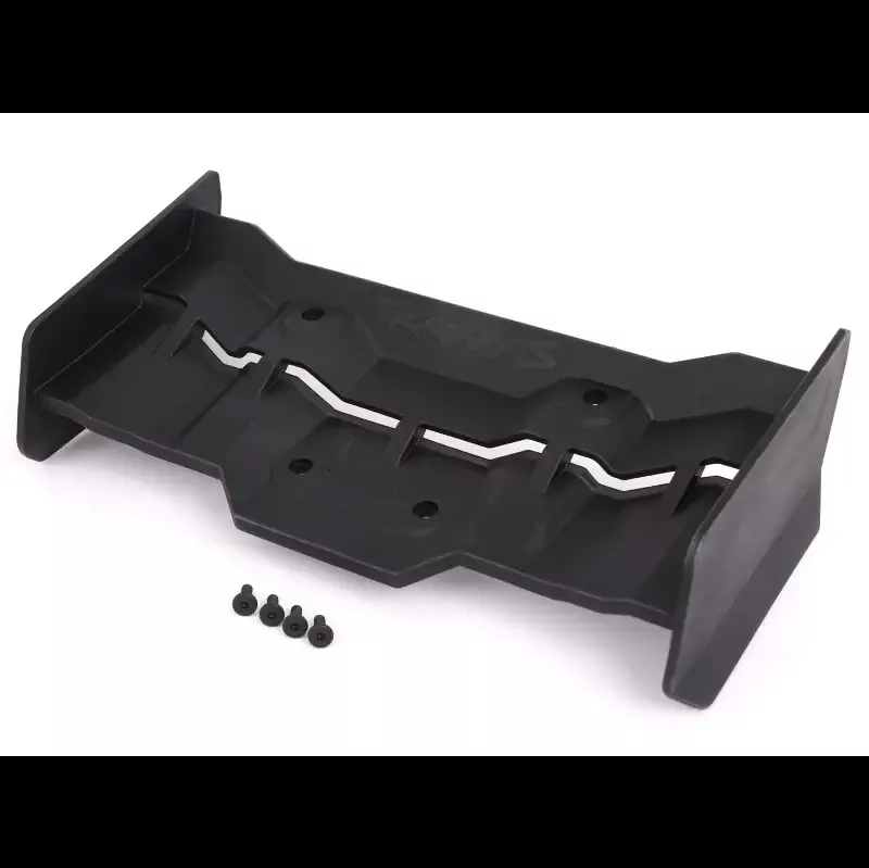 XRT Black High Downforce Wing w/Hardware:7821
