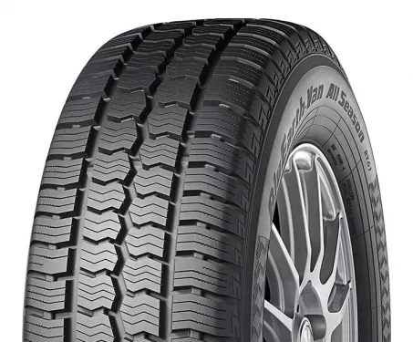 YOKOHAMA Bluearth-Van ALL Season RY61 195/70R15 All-Season